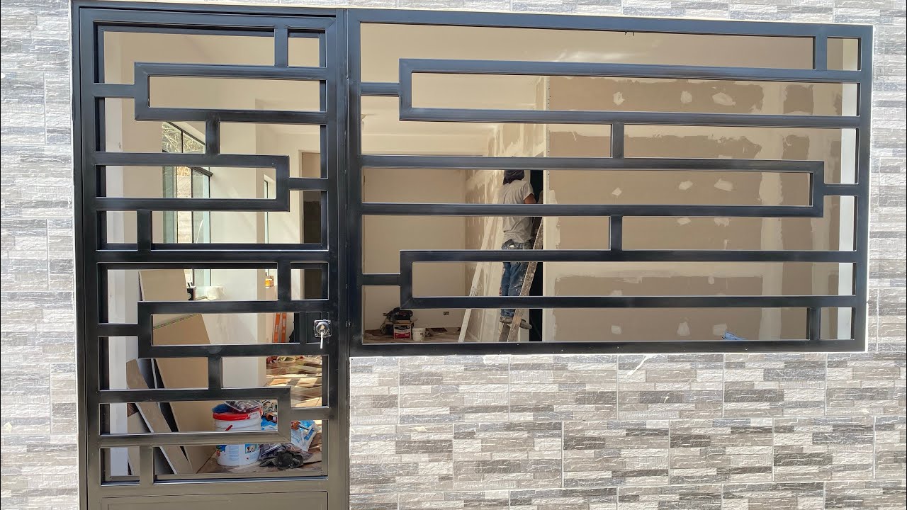 Protectores Metálicos para Puertas